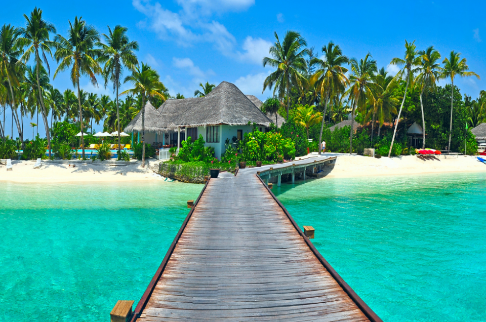 Зошто секој треба да ги посети Малдиви?